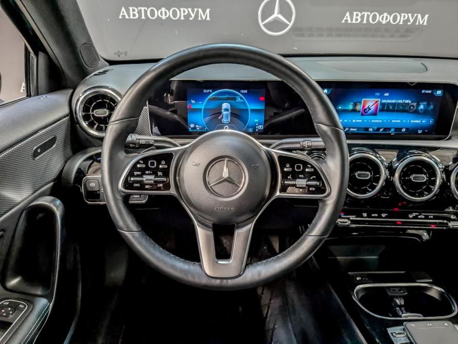 Mercedes-Benz A-Класс IV (W177) Москва  - изображение 21