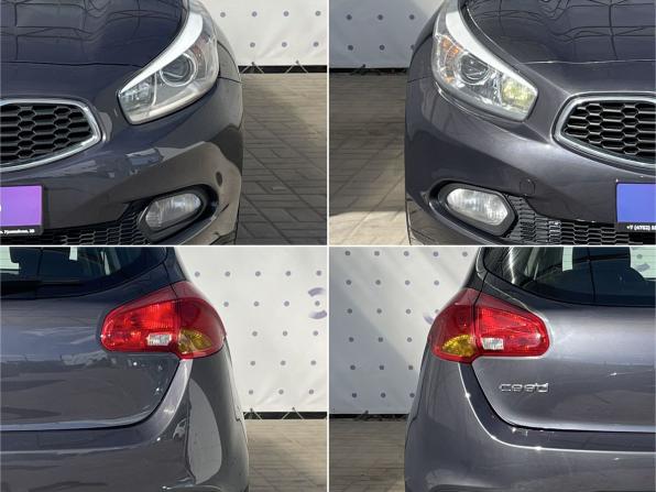 Kia Ceed II с пробегом 2014 года, цена 1 190 000 рублей, 144129 км, хэтчбек, Автокод Объявления