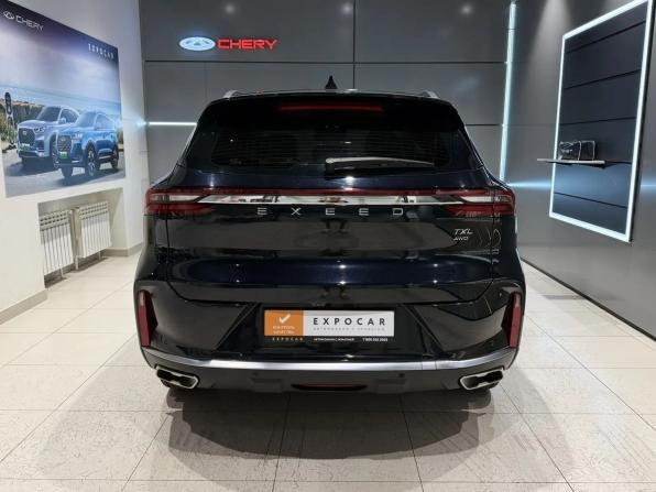 Exeed TXL I Рестайлинг с пробегом 2022 года, цена 2 399 000 рублей, 36000 км, внедорожник, Автокод Объявления