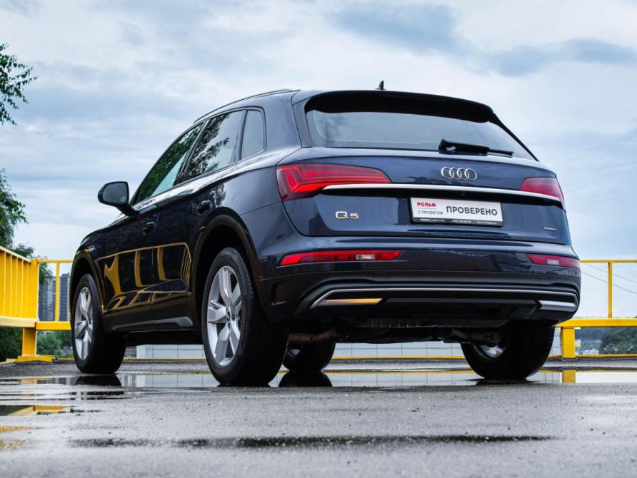 Audi Q5 II (FY) Рестайлинг Москва  - изображение 7