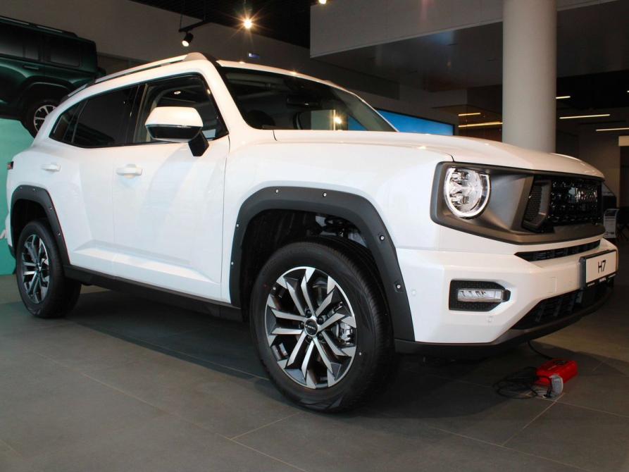 Haval H7 I Москва  - изображение 3