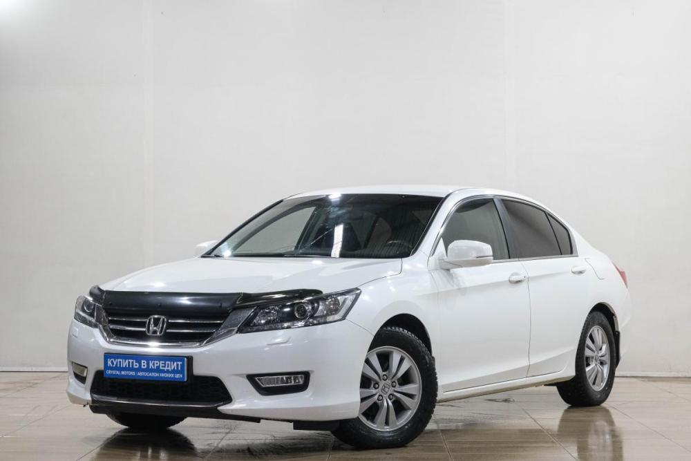 Honda Accord IX Новокузнецк  - изображение 4