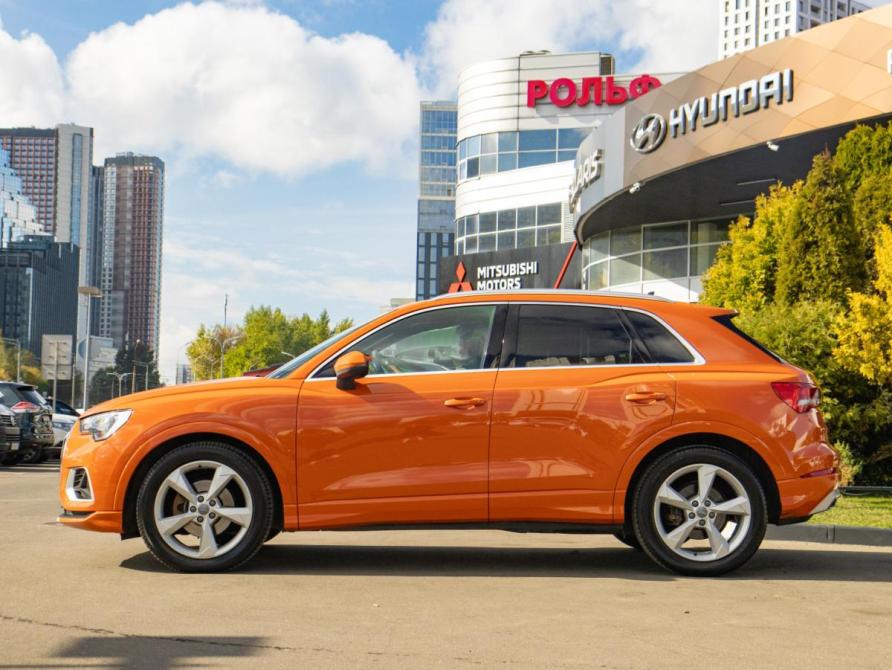 Audi Q3 II (F3) Москва  - изображение 6