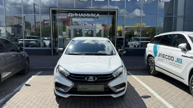 Lada (ВАЗ) Vesta I Рестайлинг (NG) с пробегом 2023 года, цена 1 311 000 рублей, 30920 км, седан, Автокод Объявления