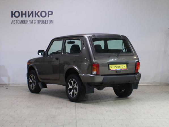 Lada (ВАЗ) 2121 (4x4) I Рестайлинг (2020) с пробегом 2019 года, цена 649 000 рублей, 69856 км, внедорожник, Автокод Объявления