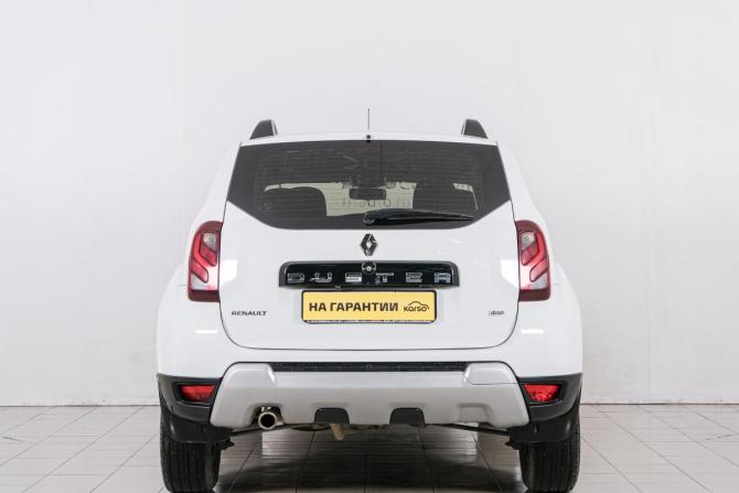 Renault Duster I Рестайлинг с пробегом 2019 года, цена 1 529 000 рублей, 130000 км, внедорожник, Автокод Объявления