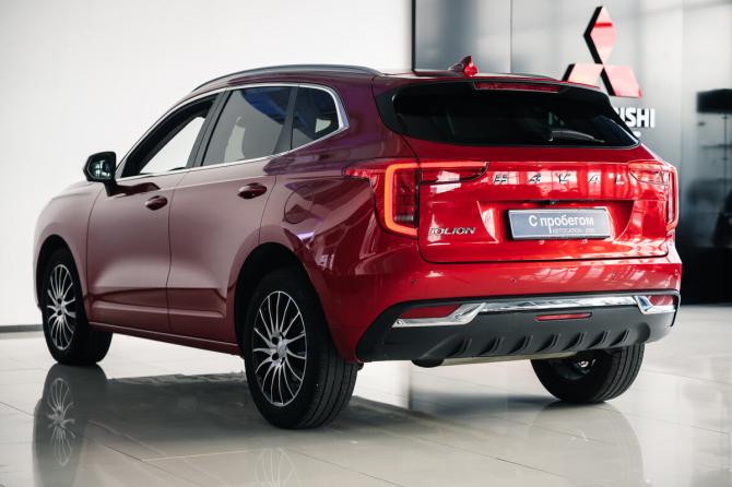 Haval Jolion I с пробегом 2023 года, цена 1 920 000 рублей, 49700 км, внедорожник, Автокод Объявления