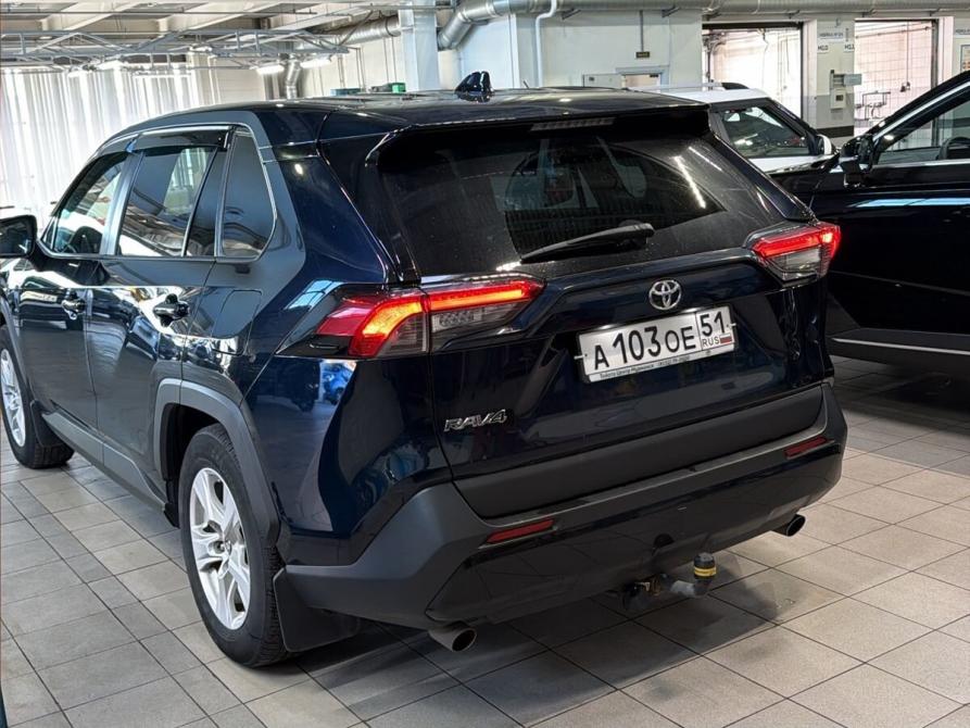 Toyota RAV4 V (XA50) Санкт-Петербург  - изображение 3