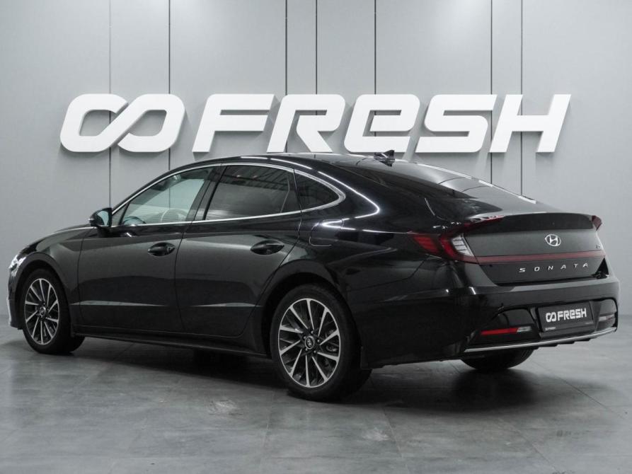 Hyundai Sonata VIII (DN8) Воронеж  - изображение 2