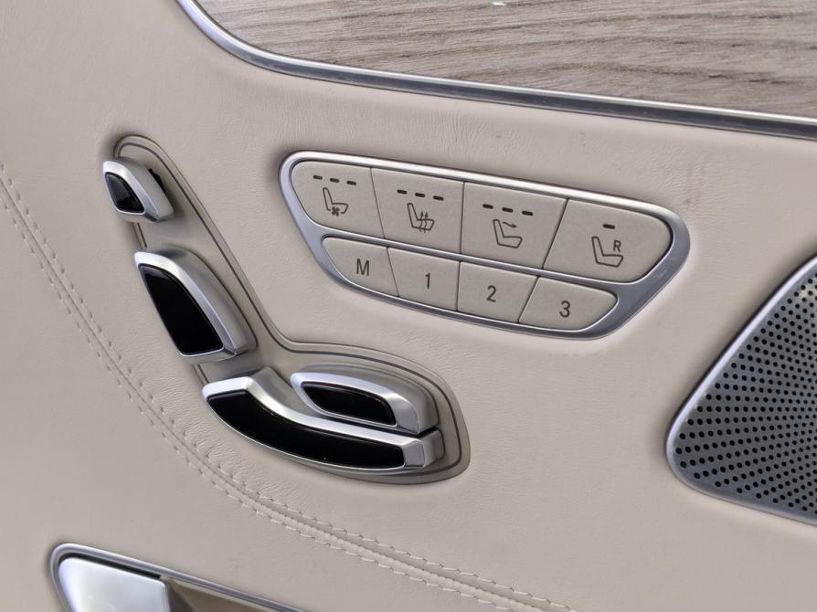 Mercedes-Benz S-Класс VI (W222 C217) Рестайлинг Москва  - изображение 22