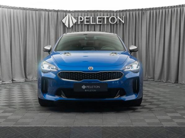 Kia Stinger I с пробегом 2018 года, цена 3 130 000 рублей, 59619 км, лифтбек, Автокод Объявления
