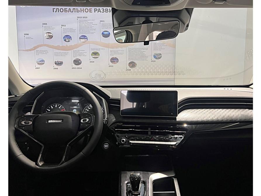 Haval Jolion I Рестайлинг 2 Москва  - изображение 9