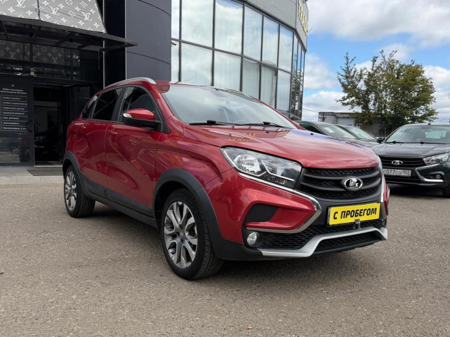 Lada (ВАЗ) XRAY I Нефтекамск  - изображение 1