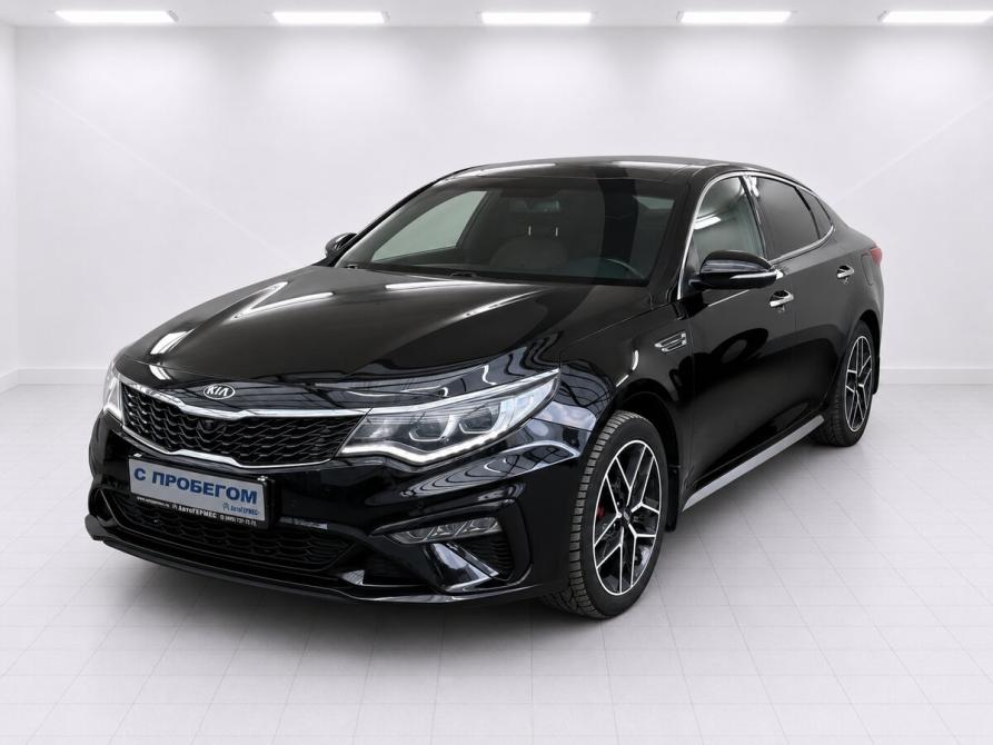 Kia Optima IV Рестайлинг Балашиха  - изображение 1