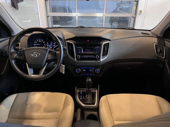 Hyundai Creta I Рестайлинг с пробегом 2021 года, цена 1 730 000 рублей, 68244 км, внедорожник, Автокод Объявления