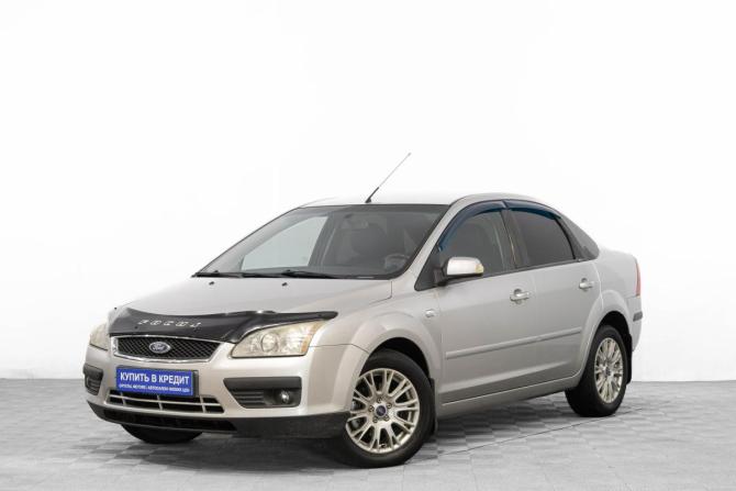 Ford Focus II Рестайлинг с пробегом 2008 года, цена 629 000 рублей, 286500 км, седан, Автокод Объявления