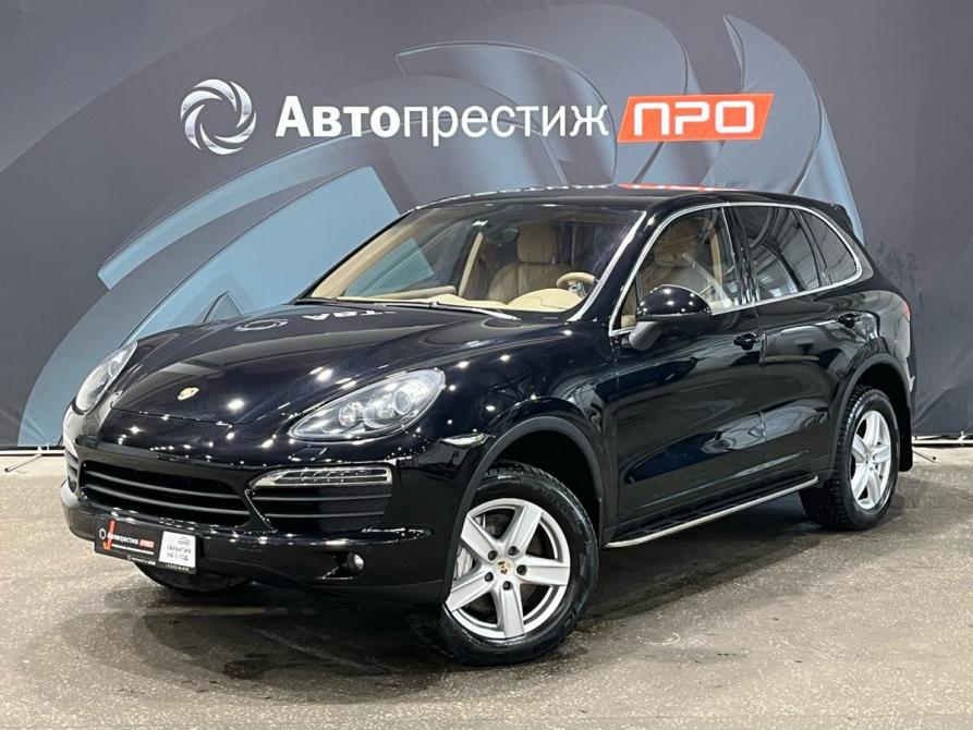 Porsche Cayenne II (958) Пермь  - изображение 1
