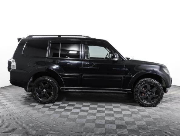 Mitsubishi Pajero IV с пробегом 2007 года, цена 1 264 000 рублей, 277000 км, внедорожник, Автокод Объявления