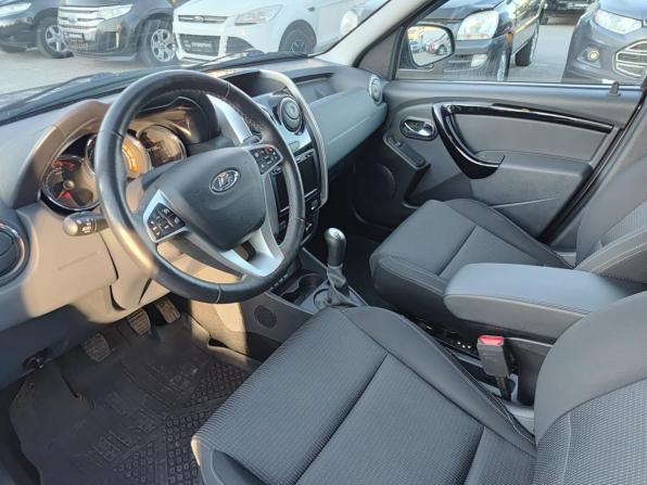 Lada (ВАЗ) Largus I Рестайлинг с пробегом 2021 года, цена 1 340 000 рублей, 74735 км, универсал, Автокод Объявления