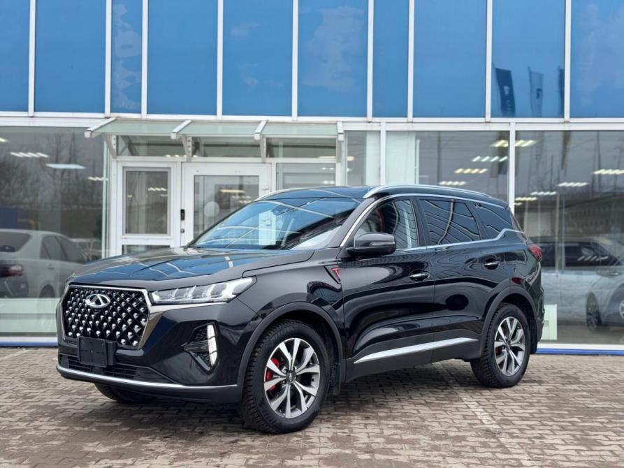 Chery Tiggo 7 Pro Max I Ульяновск  - изображение 5