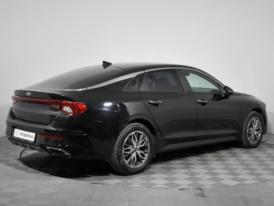 Kia K5 III Санкт-Петербург  - изображение 5
