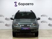 Chevrolet Niva I Рестайлинг Ставрополь  - изображение 17
