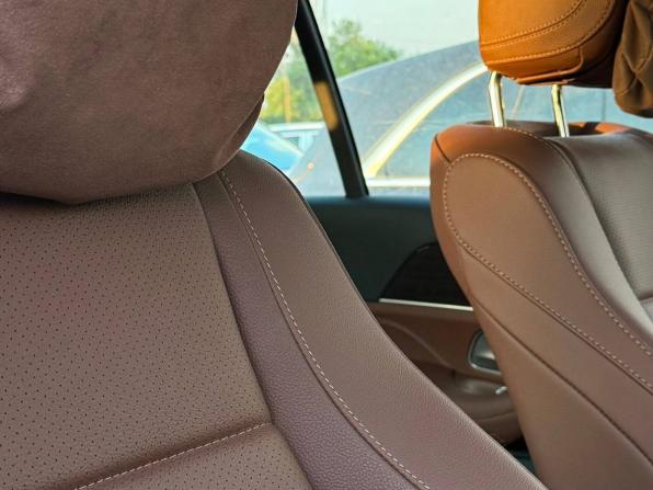 Mercedes-Benz GLE II (V167) Рестайлинг с пробегом 2025 года, цена 8 490 000 рублей, 6800 км, внедорожник, Автокод Объявления