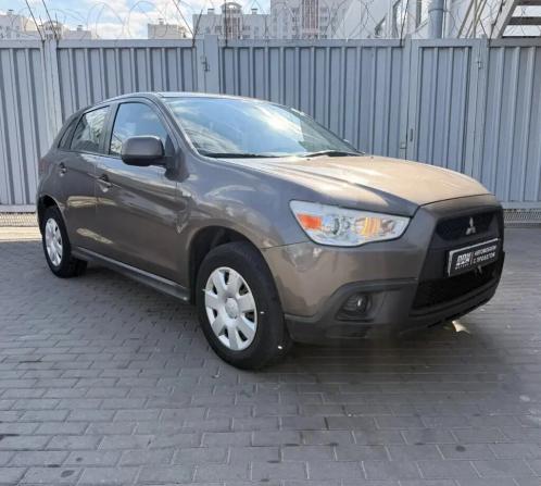 Mitsubishi ASX I с пробегом 2011 года, цена 785 000 рублей, 326412 км, внедорожник, Автокод Объявления