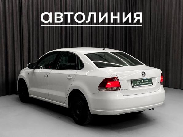 Volkswagen Polo V с пробегом 2012 года, цена 799 000 рублей, 108000 км, седан, Автокод Объявления