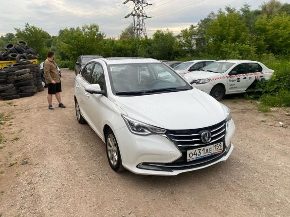 Changan Alsvin с пробегом 2023 года, цена 897 000 рублей, 86350 км, седан, Автокод Объявления