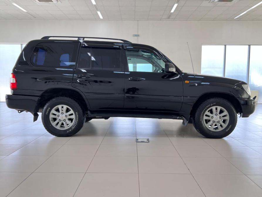 Toyota Land Cruiser 100 Series Рестайлинг 2 Волгоград  - изображение 6