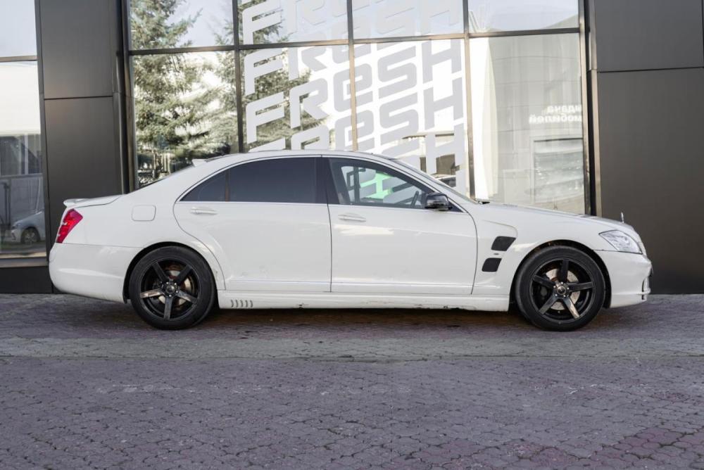 Mercedes-Benz S-Класс V (W221) Ульяновск  - изображение 5
