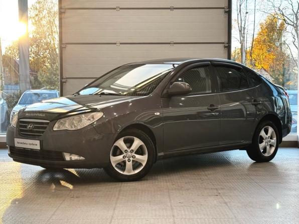 Hyundai Elantra IV (HD) с пробегом 2007 года, цена 499 000 рублей, 220000 км, седан, Автокод Объявления
