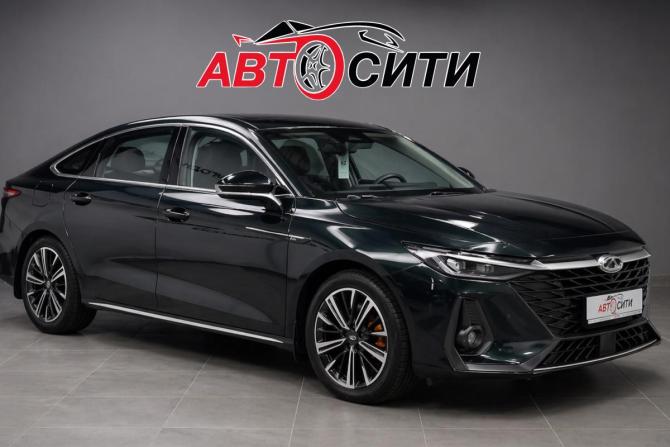 Chery Arrizo 8 с пробегом 2023 года, цена 1 940 000 рублей, 129182 км, седан, Автокод Объявления