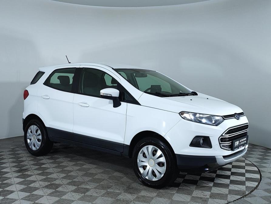 Ford EcoSport II Ростов-на-Дону  - изображение 3