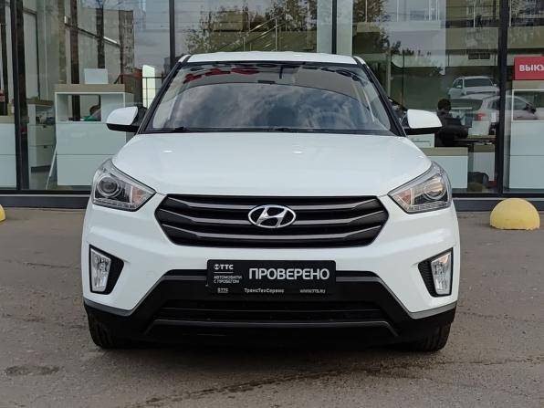 Hyundai Creta I с пробегом 2018 года, цена 1 645 000 рублей, 130186 км, внедорожник, Автокод Объявления