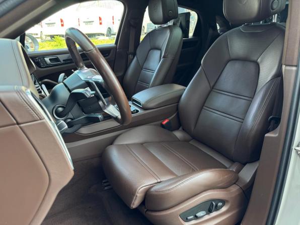 Porsche Cayenne III с пробегом 2022 года, цена 8 790 000 рублей, 62411 км, внедорожник, Автокод Объявления