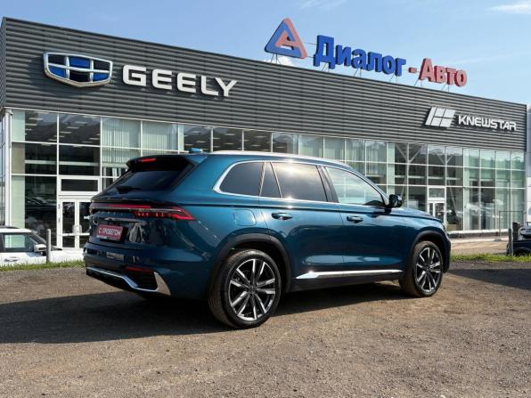 Geely Monjaro I с пробегом 2024 года, цена 3 295 000 рублей, 52391 км, внедорожник, Автокод Объявления