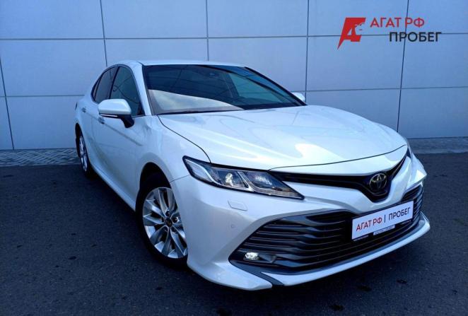 Toyota Camry VIII (XV70) с пробегом 2020 года, цена 3 424 000 рублей, 32577 км, седан, Автокод Объявления
