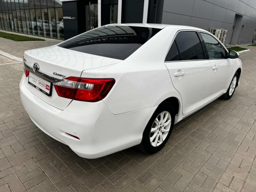 Toyota Camry VII (XV50) Астрахань  - изображение 3