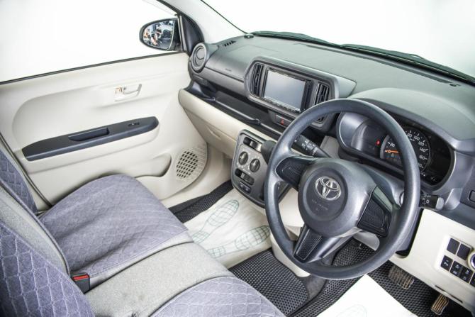 Toyota Passo III с пробегом 2018 года, цена 919 000 рублей, 116300 км, хэтчбек, Автокод Объявления