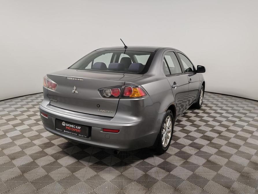 Mitsubishi Lancer X Рестайлинг Москва  - изображение 5