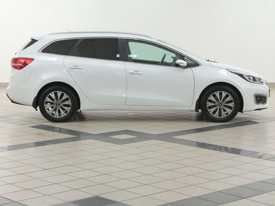 Kia Ceed II Рестайлинг Иваново  - изображение 5