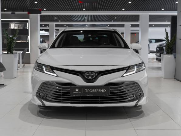 Toyota Camry VIII (XV70) с пробегом 2018 года, цена 2 380 000 рублей, 212945 км, седан, Автокод Объявления