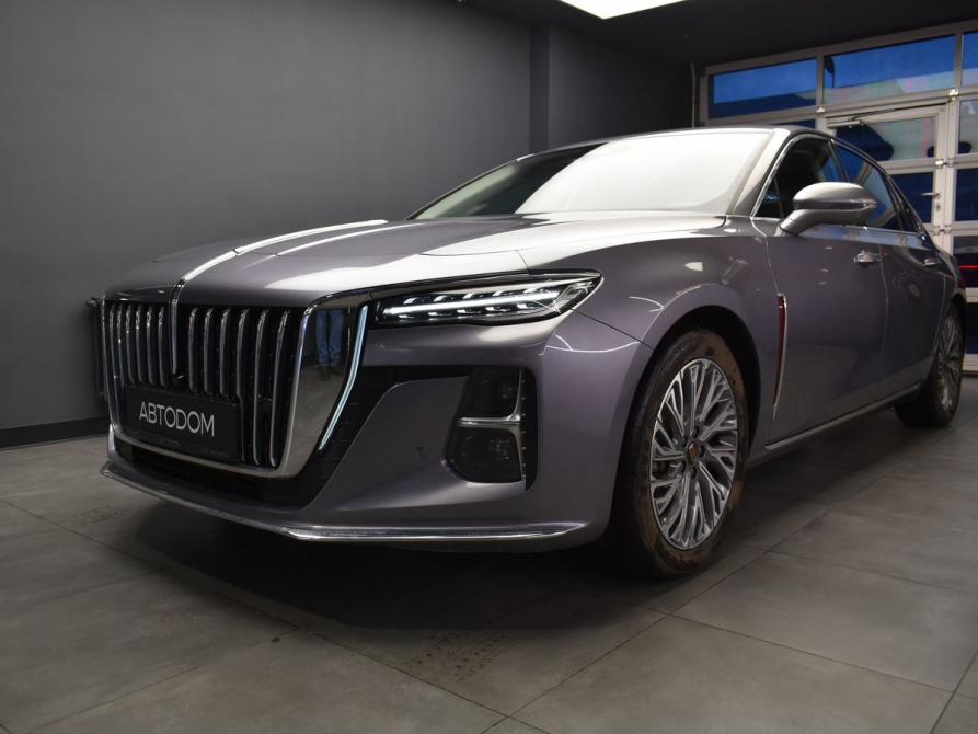 Hongqi H5 II Москва  - изображение 1