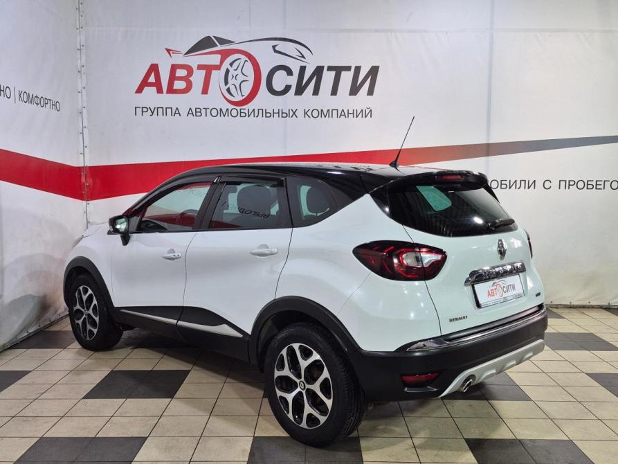 Renault Kaptur I Воронеж  - изображение 5