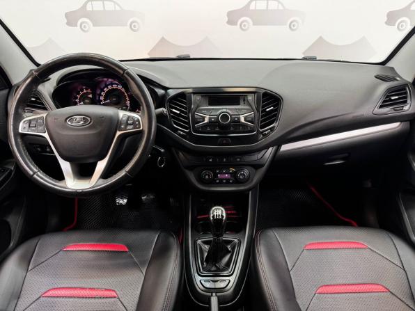 Lada (ВАЗ) Vesta I с пробегом 2021 года, цена 1 140 000 рублей, 83495 км, седан, Автокод Объявления