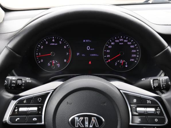 Kia Cerato IV с пробегом 2019 года, цена 1 740 000 рублей, 108949 км, седан, Автокод Объявления
