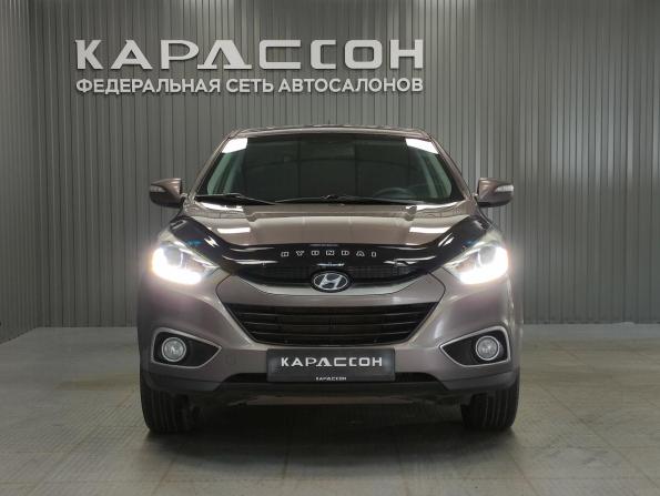Hyundai ix35 I Рестайлинг с пробегом 2013 года, цена 1 100 000 рублей, 231081 км, внедорожник, Автокод Объявления