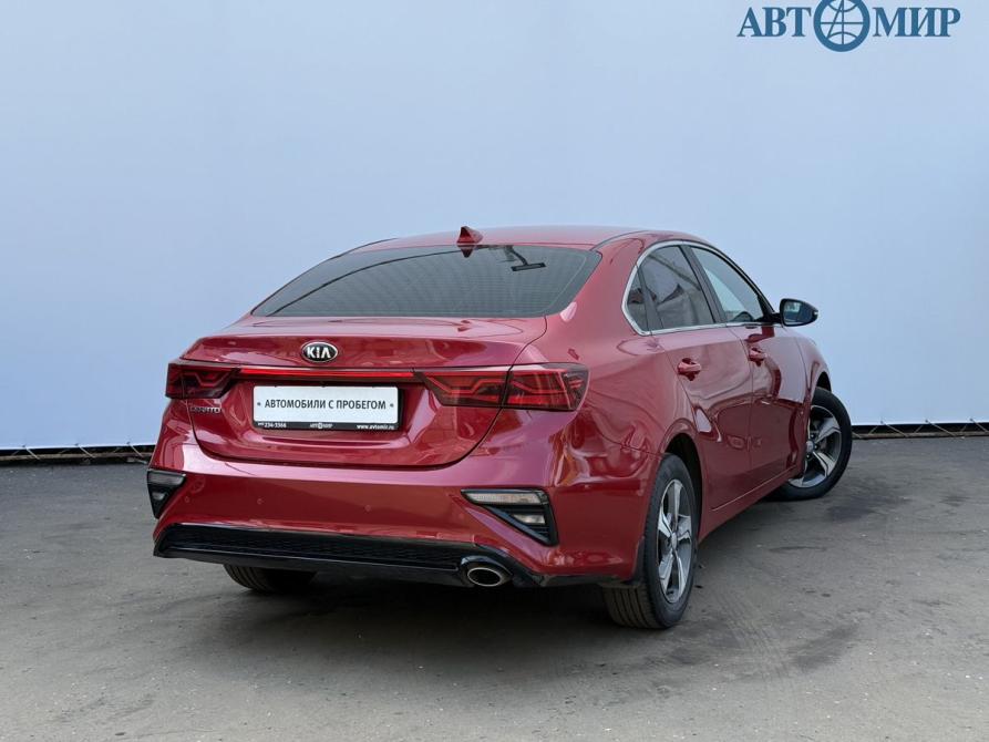 Kia Cerato IV Москва  - изображение 5